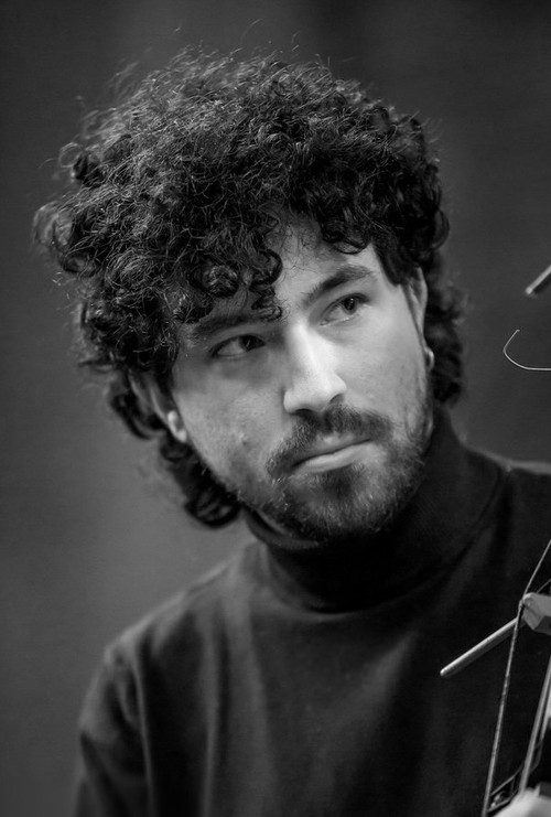 Adam Paroussos as Ambrose