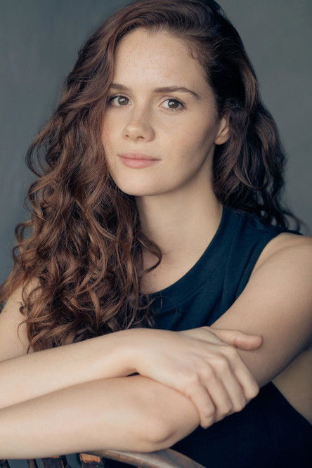 Abra Thompson as Young Woman