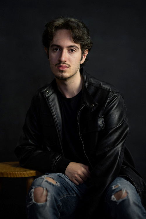 Guilherme Eyng as Pintor