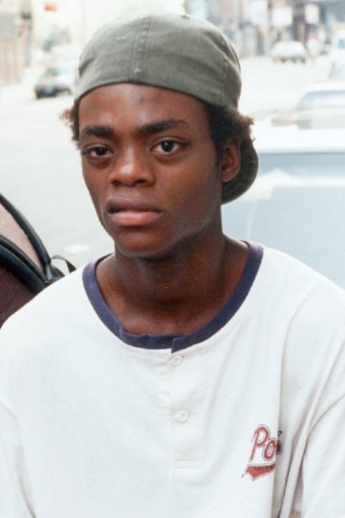 Harold Hunter as Student #3