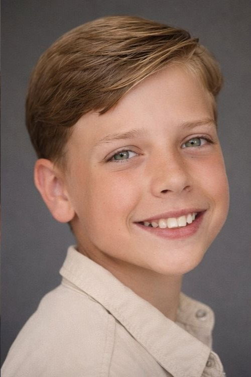 Buddy Powell as Young Tigger