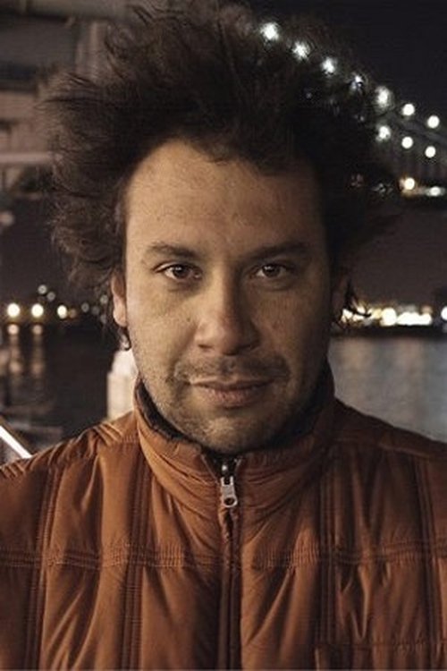 Harold Trompetero as Man on bed