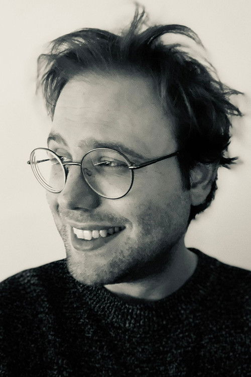 David Short as Editor 1