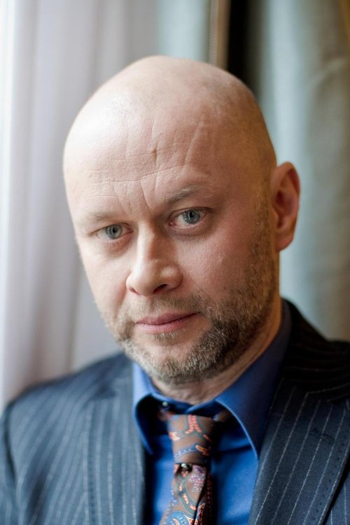 Wojciech Kalarus as lekarz