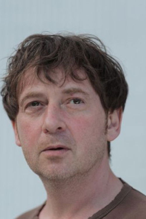 Ygal Gleim as Bewerber