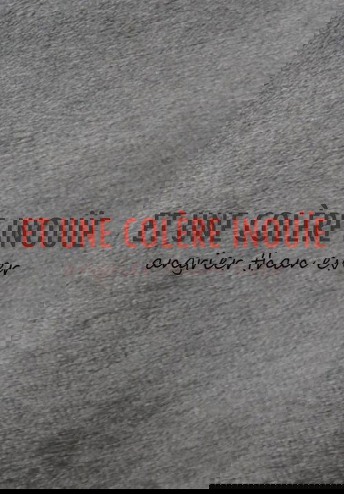 I Would Like to Rage