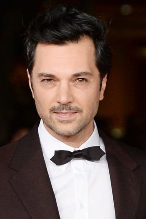 Massimiliano D'Epiro as 