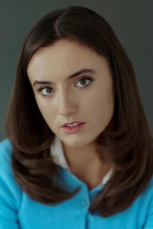 Saoirse Hayden as Green Prom Dress Girl