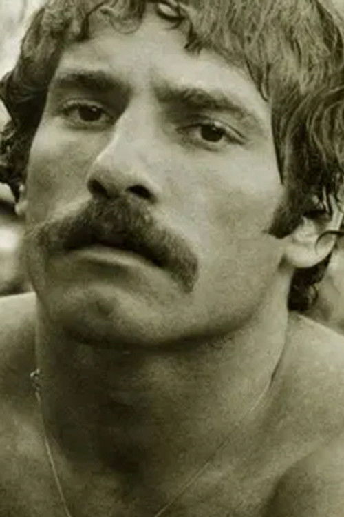 Steve Sartori as (segment "Alone at Last") (archive footage)