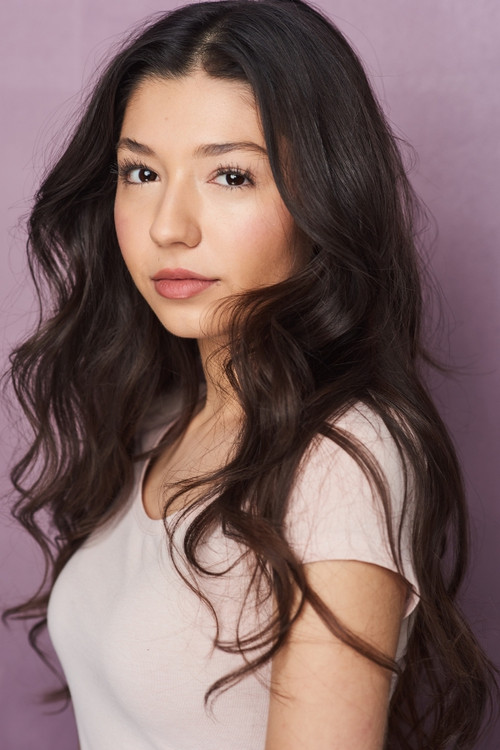 Bridge Barrera as Krisha