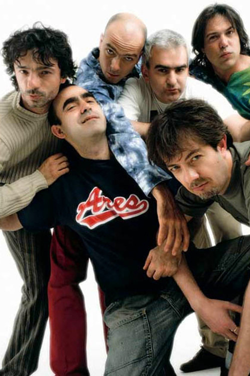 Elio e le Storie Tese as 