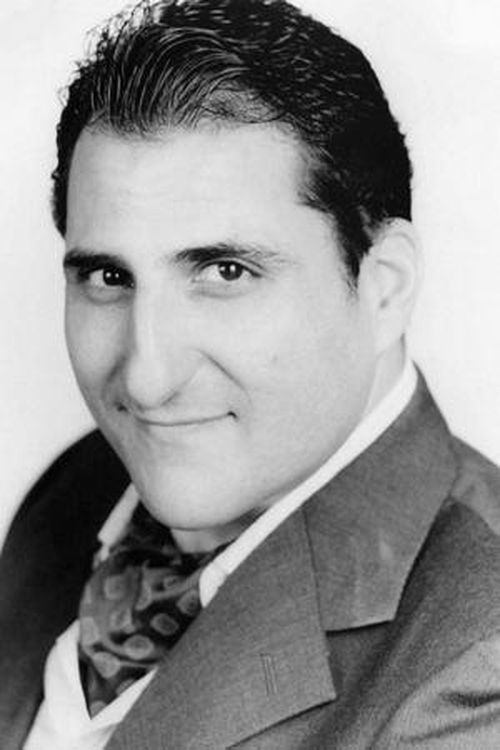 Salvatore D'Onofrio as Nicodemo