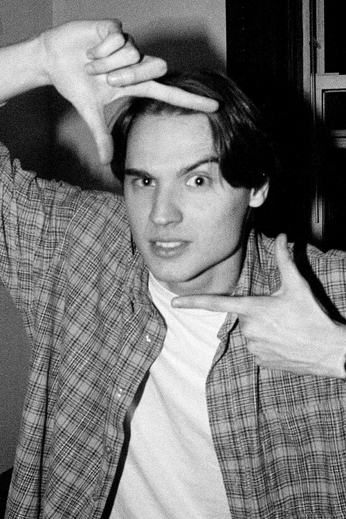 Mykyta Kravčenko as Protagonist