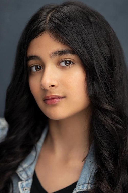 Mela Pietropaolo as Madison (voice)