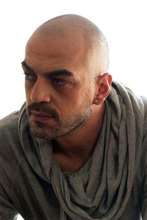 Chavres Dimitris as Hades (voice)