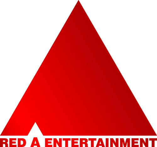 Red A Entertainment logo