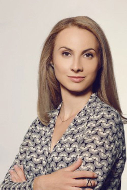 Anastasiya Lyutova as 