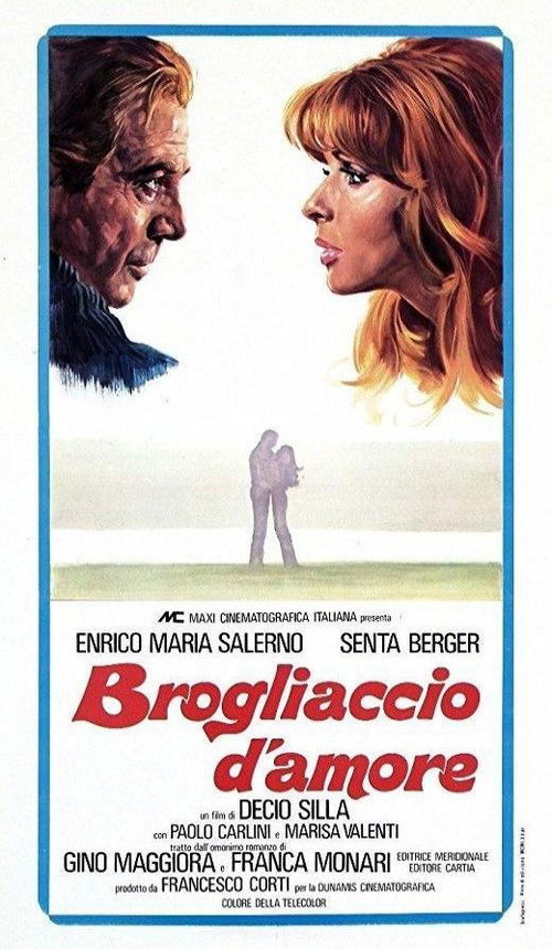 Brogliaccio d'amore poster