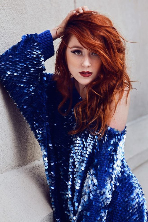 Kitty as Sadie Castellano