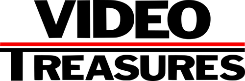 Video Treasures logo