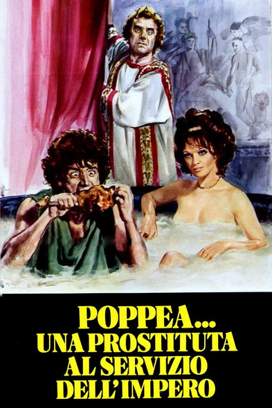 Poppea: A Prostitute in Service of the Emperor poster