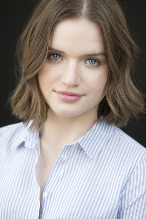 Evie Bair as Ruth (segment "No Wake/Ambrosia")