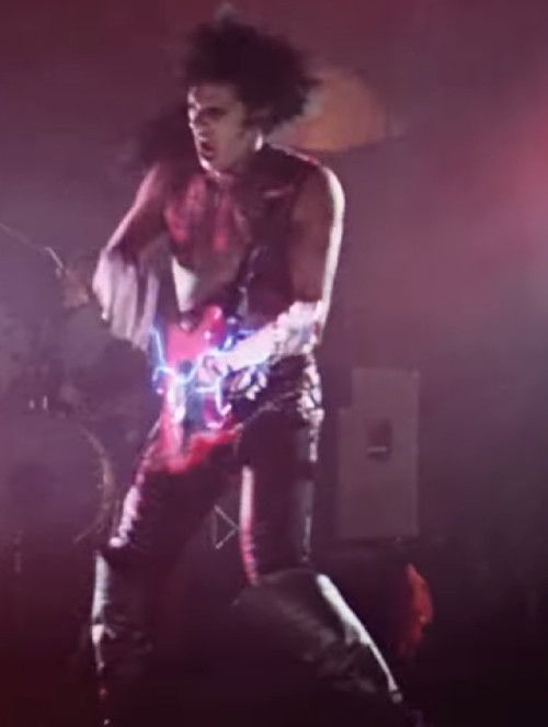 Rock & Shock:The Making of Trick or Treat