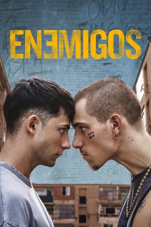 Enemigos poster