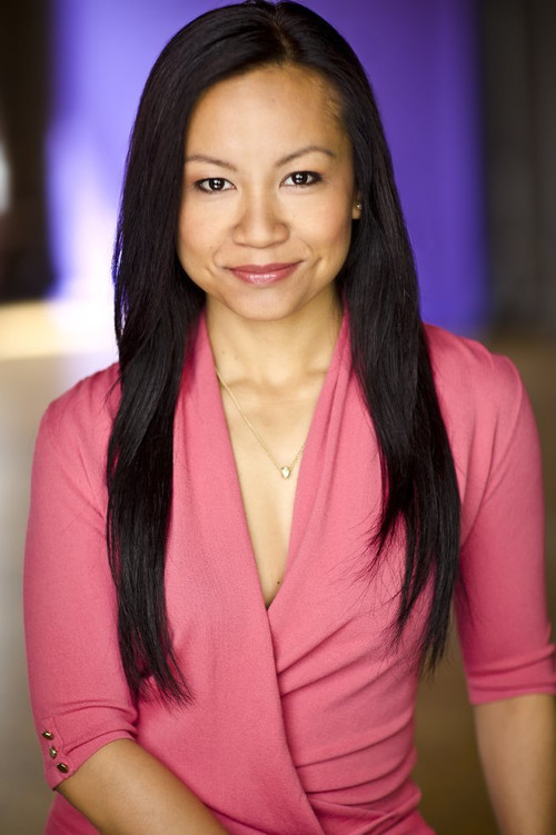 Chantria Tram as Chrissie