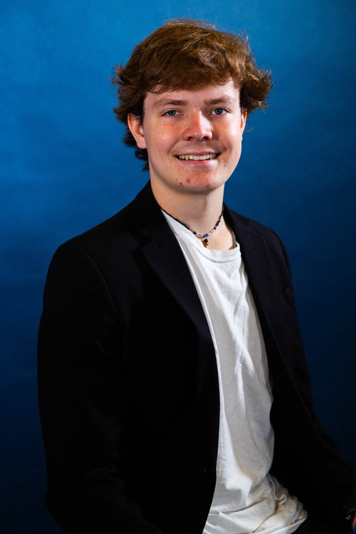 Logan JaySmith as Christian