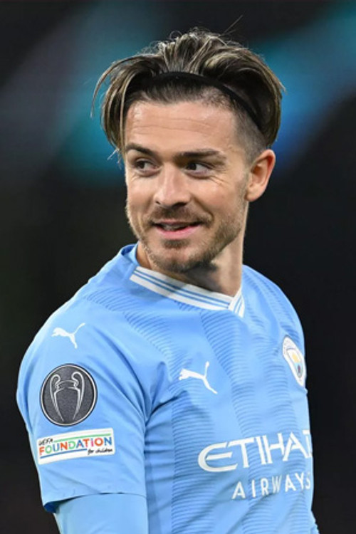 Jack Grealish as 