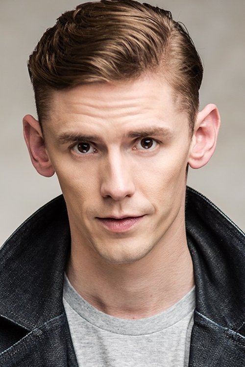 Graeme McComb as Caleb Burcell