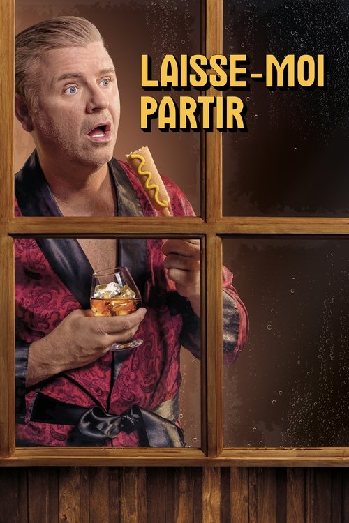 Dominic Paquet: Laisse-moi partir