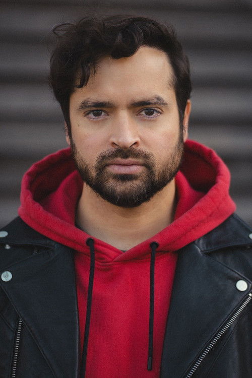 Karim Theilgaard as Flash