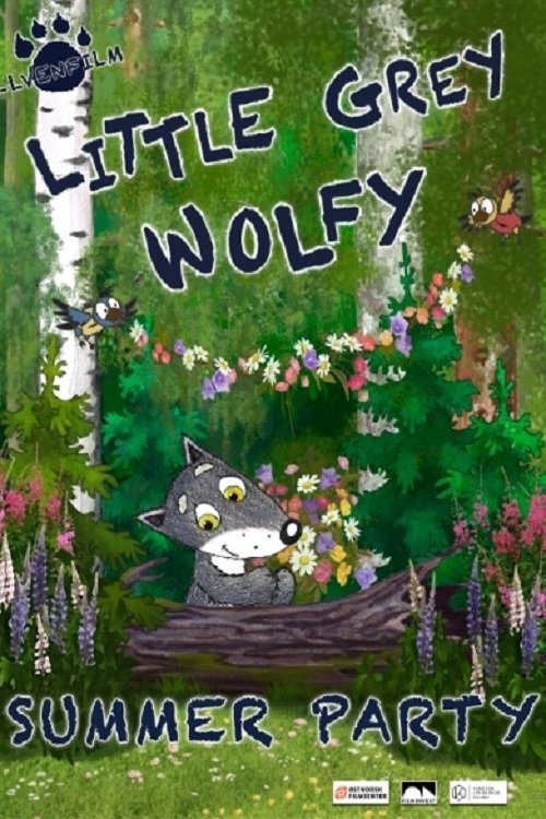 Little Grey Wolfy: Summer Party