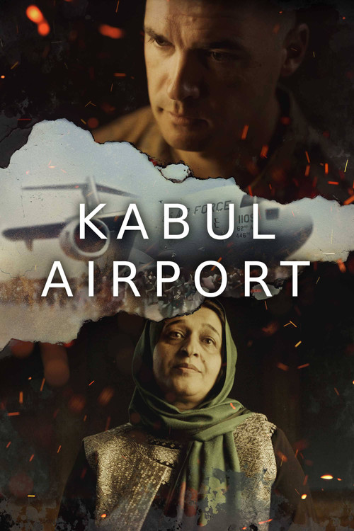 Escape from Kabul