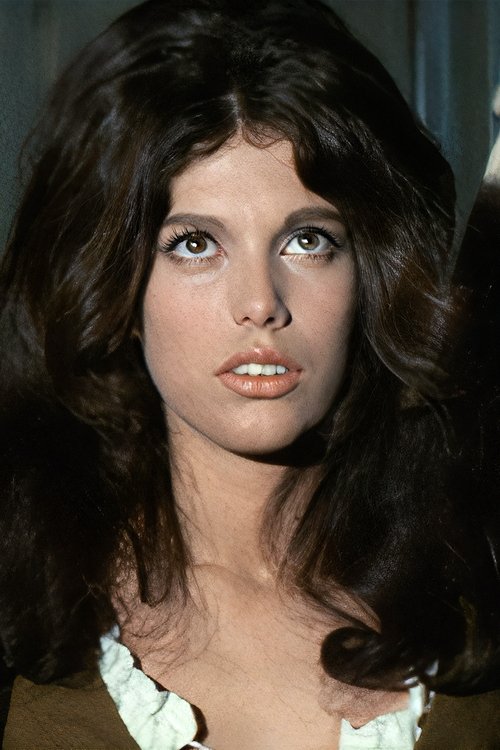 Gaby Mesée as Favorite du Sultan