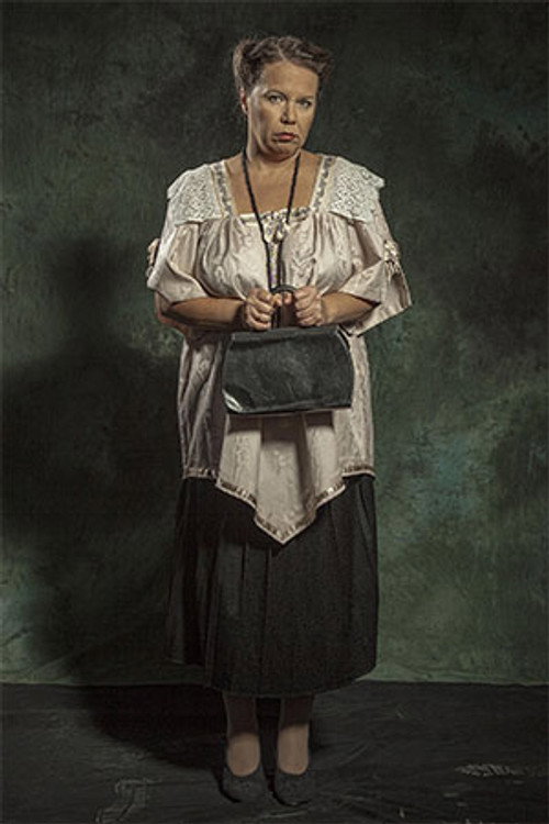 Lyudmila Daskalova as Ангелина Зюмбюлева