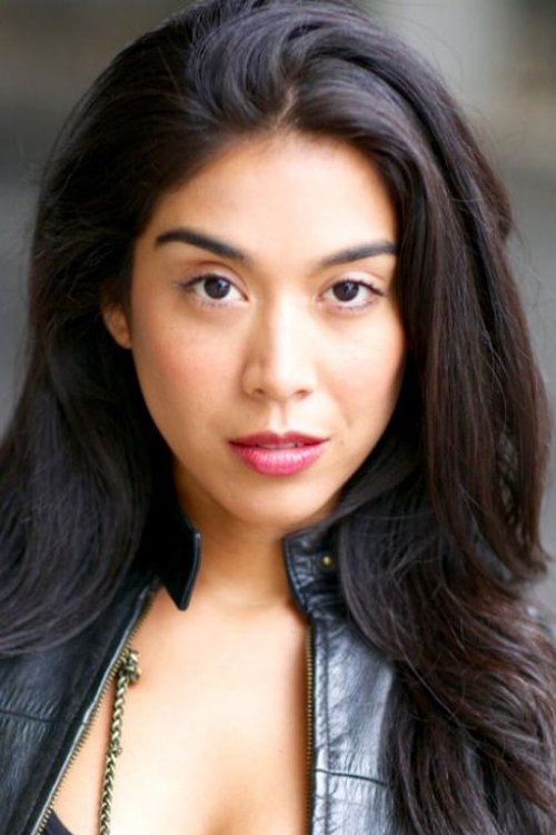 Vanessa E. Garcia as Hazel