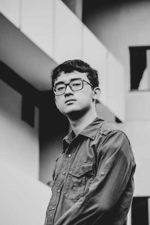 Lucas Nakamura as Sound Guy