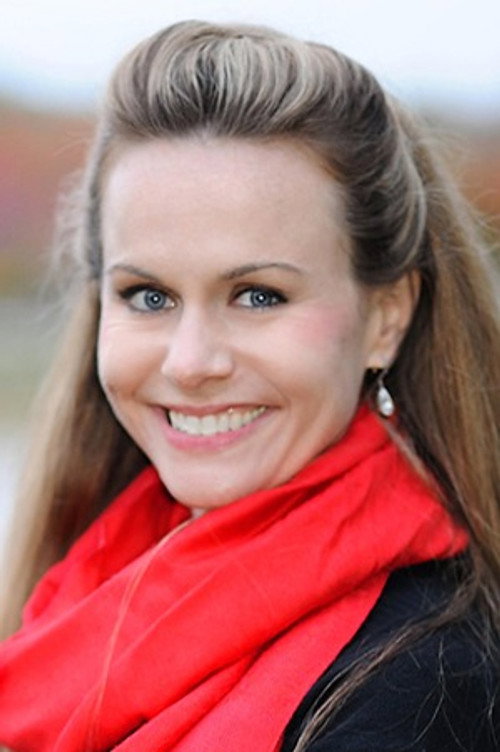 Kelly Tshibaka as Self