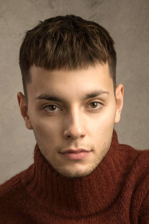 Max Harwood as Self - Alan Munson