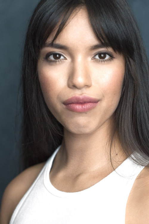 Ariana Raygoza as Andrea