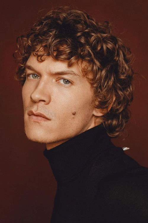 Connor Storrie as Baxter