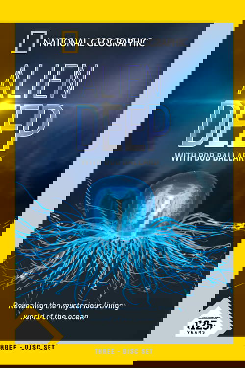 Alien Deep with Bob Ballard