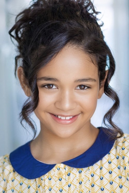 Lily Tricano as Gertz Neely