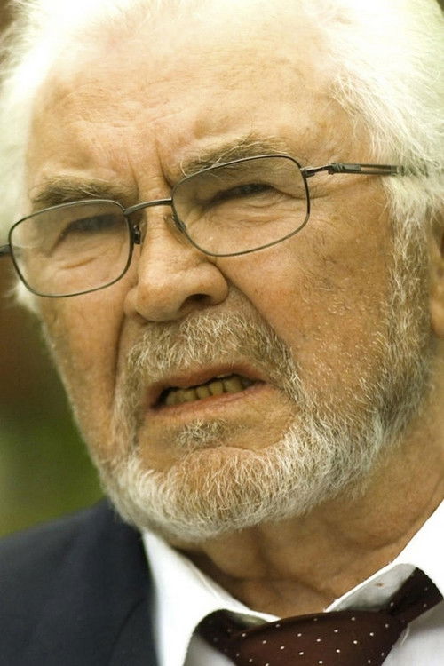 Algot Böstman as Waldemar Schauman