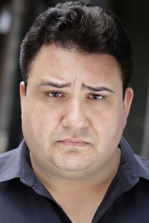 Mike Massimino as Louis Gannone