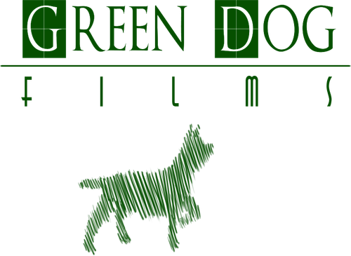 Green Dog Films logo