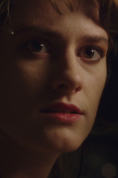 Sienna Chandler as Quinn